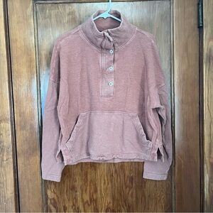 REI Wallace Lake Pullover - Mauve